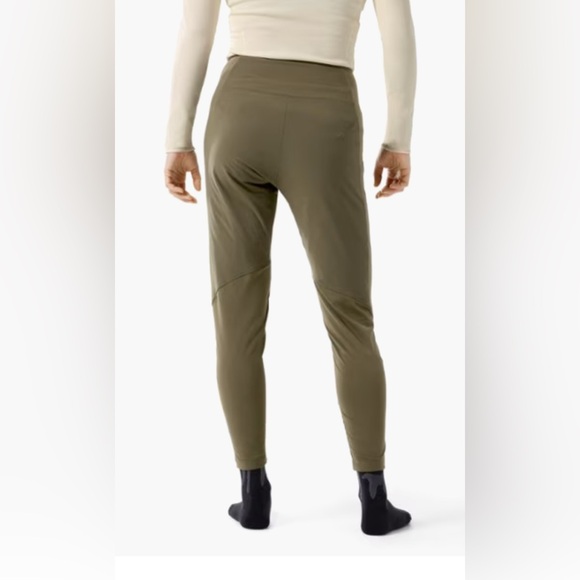 Rho Hybrid Insulated Base Layer Bottoms - Picture 4 of 7